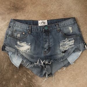 One teaspoon bandits